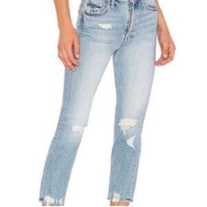 MOTHER Superior Tomcat Jeans